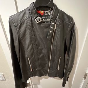 Black Rivet Jacket